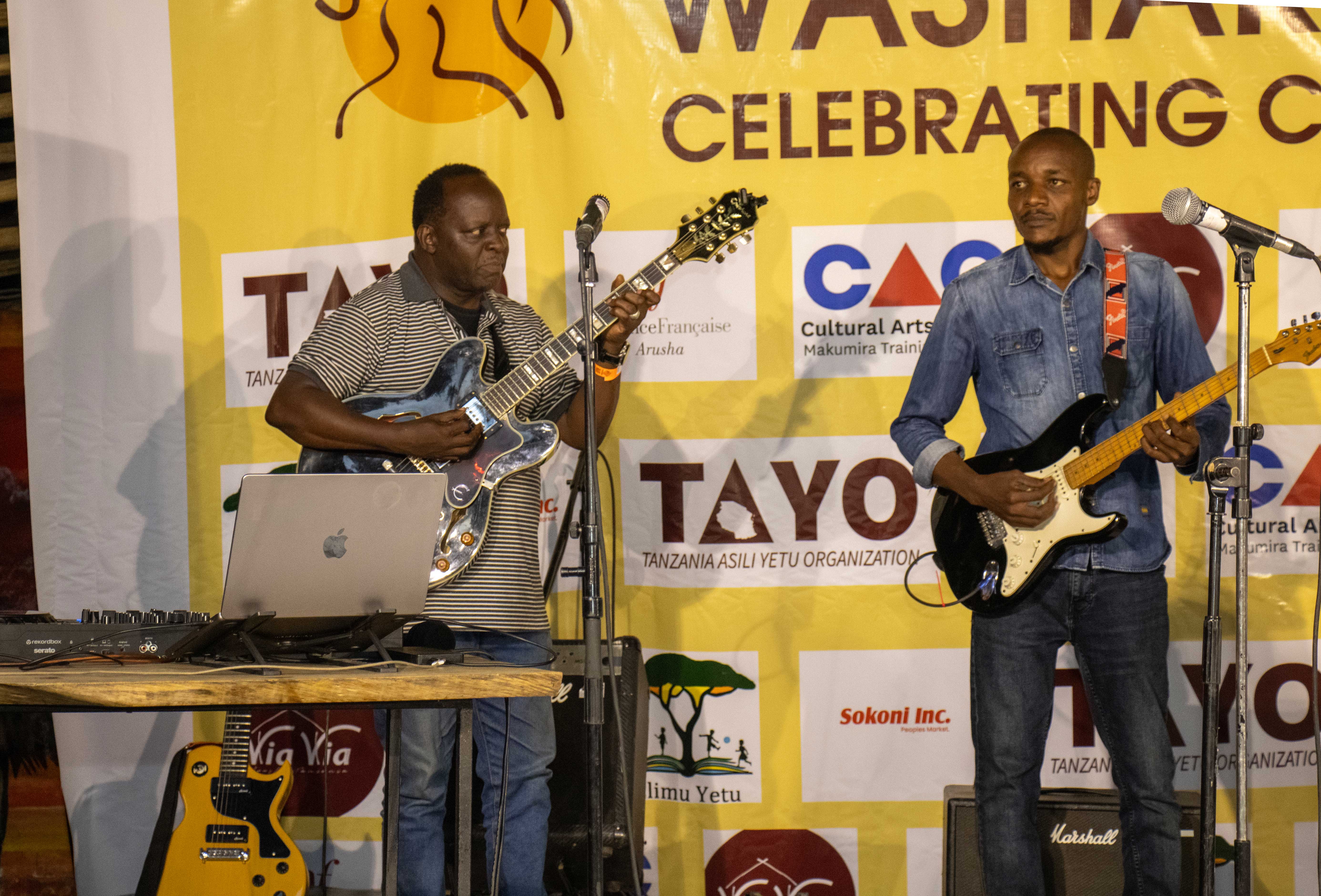 Live Music Performances